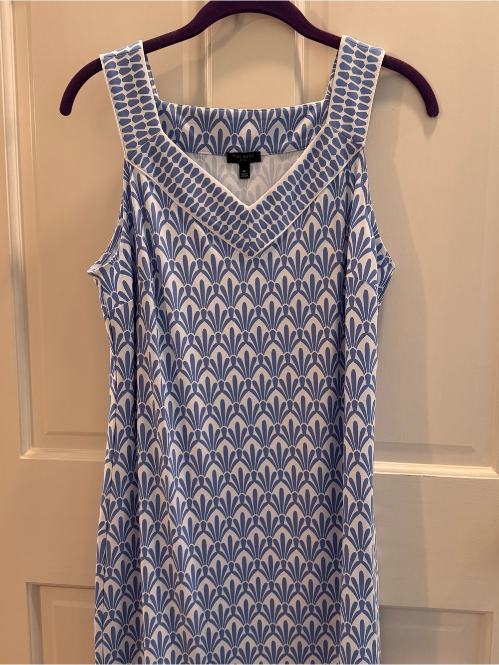 Talbots Petite Dress